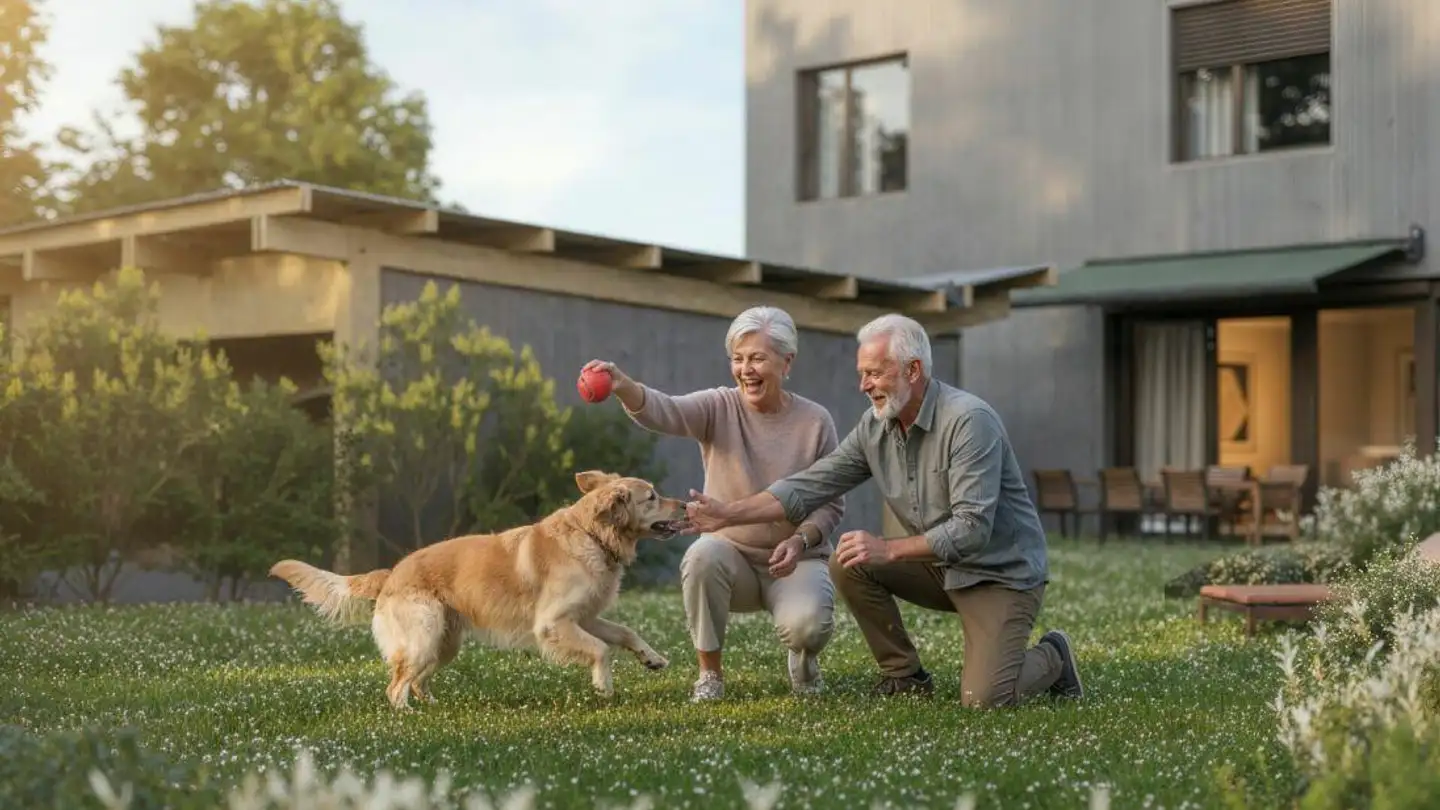 Doppelhaushälfte kaufen - Erlenweg 8, 5608 Stetten AG - Foto 2