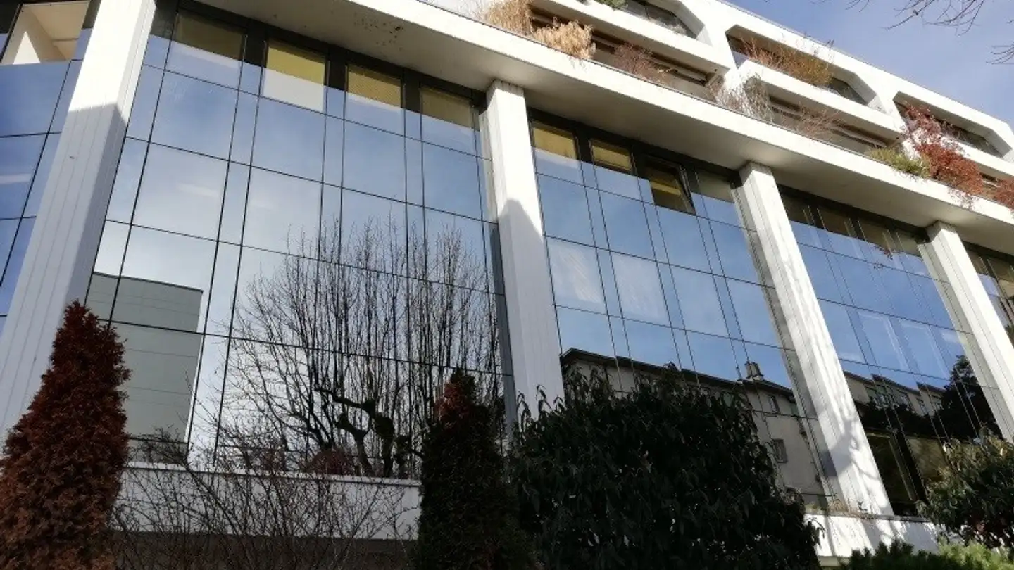 Parcheggio sotterraneo in affitto - Avenue De Montchoisi 15, 1006 Lausanne