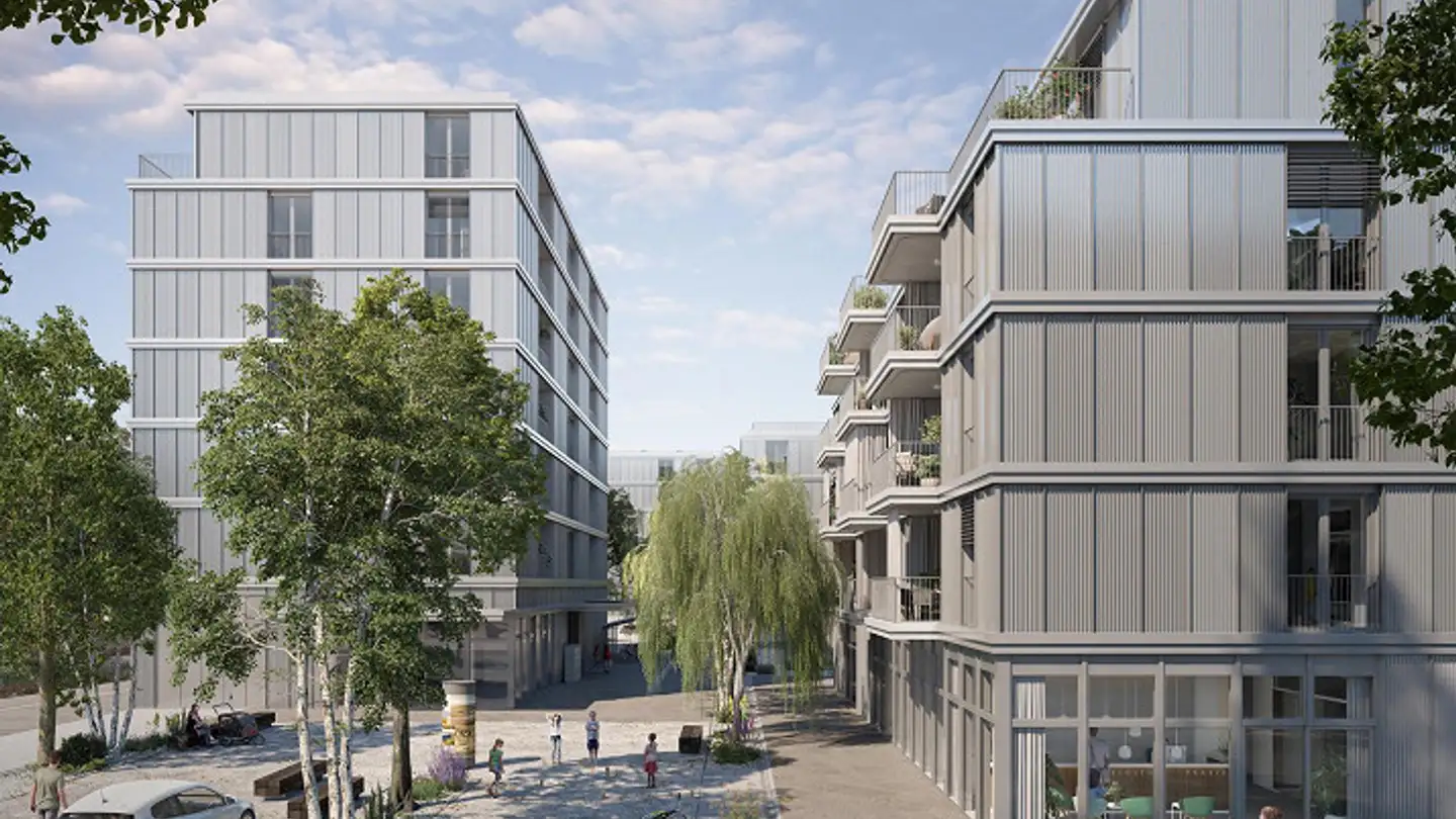 Appartement à louer - Bernstrasse 71, 3400 Burgdorf - Photo 4