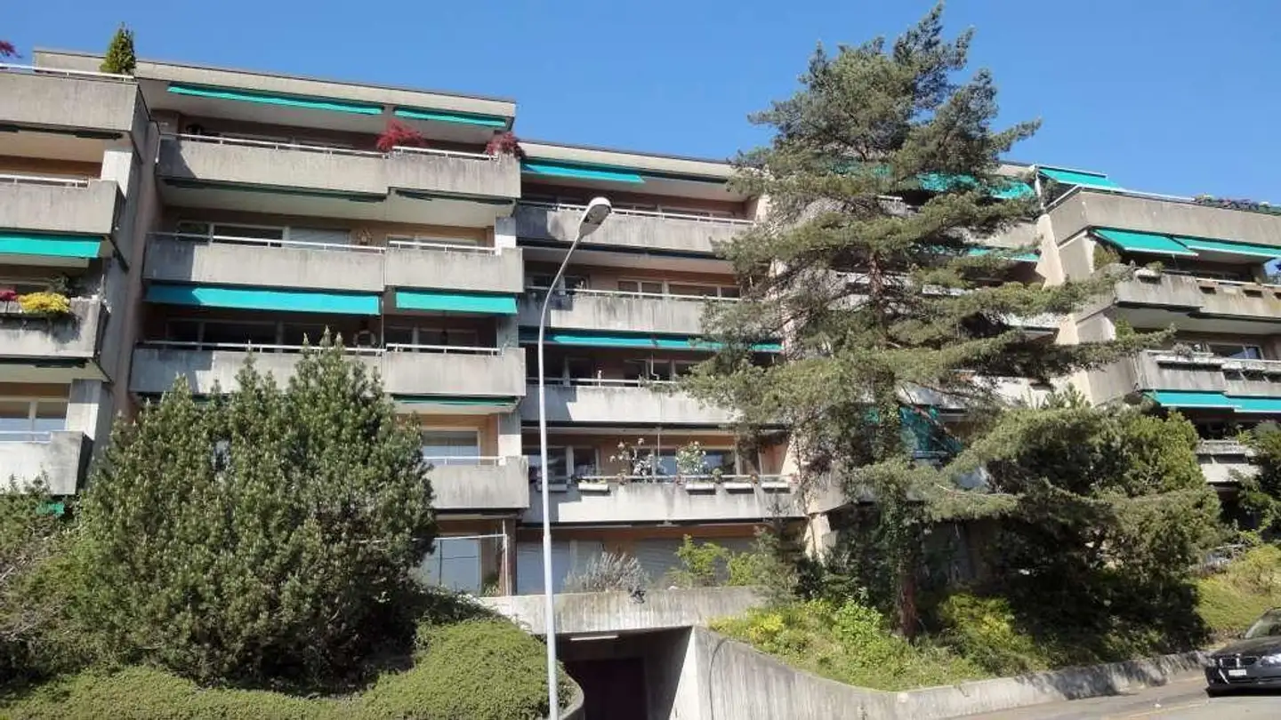 Wohnung mieten - Ferdinand-Hodler-Strasse 14, 8049 Zürich