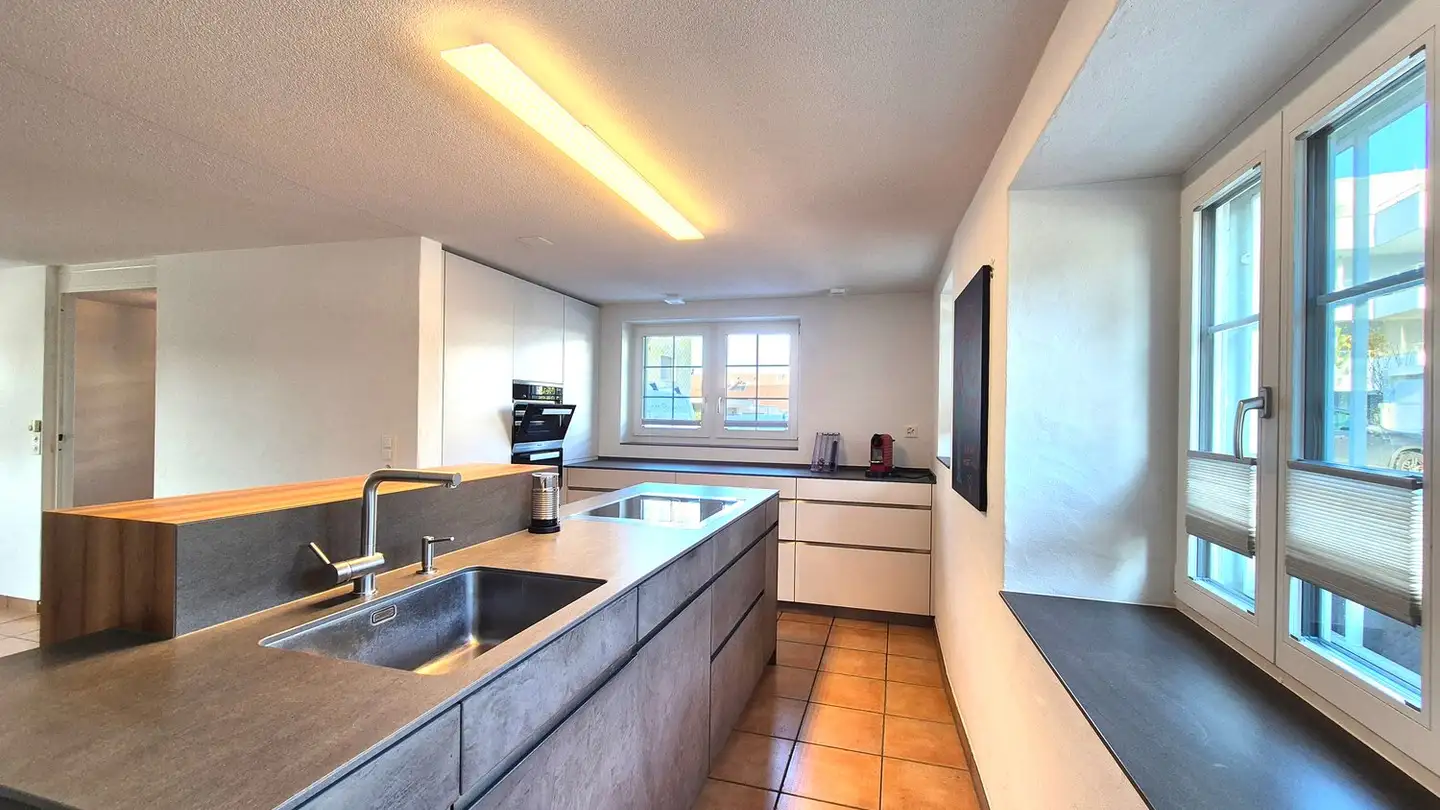 Einfamilienhaus kaufen - Alte Hedingerstrasse 3, 8910 Affoltern am Albis