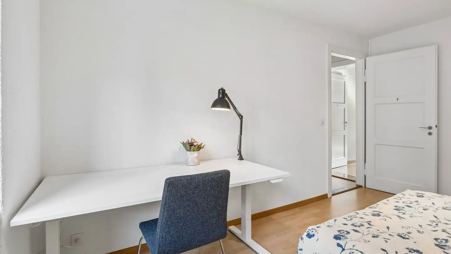 Chambre à louer - Dörflistrasse 107, 8050 Zürich - Photo 3