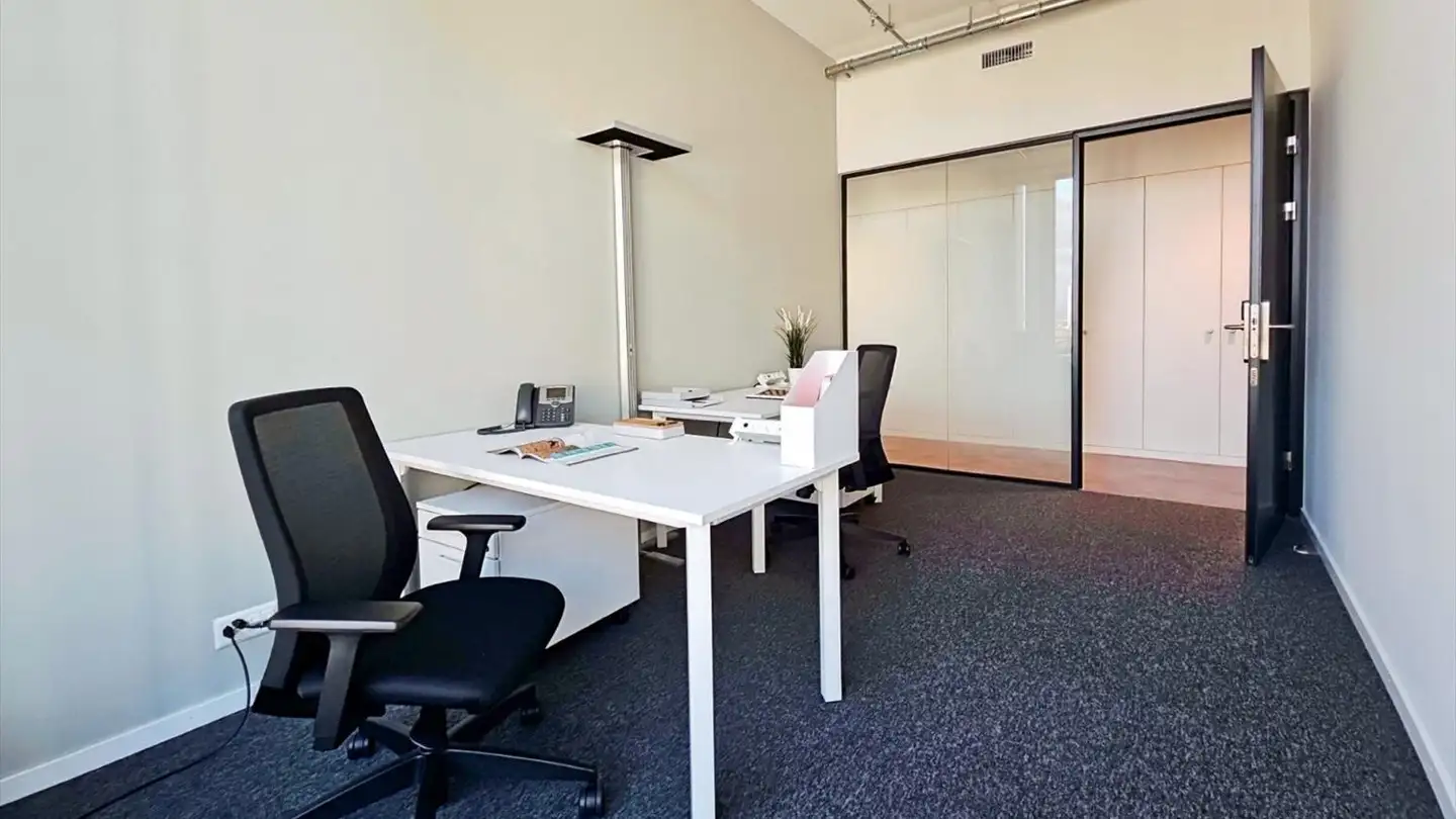 Bureau à louer - Hagenholzstrasse 56, 8050 Zürich