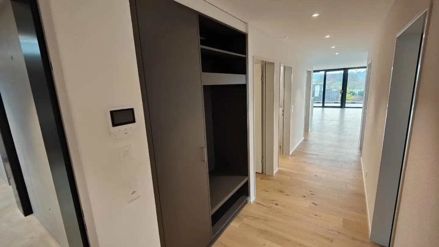 Attico in affitto - Föhrenstrasse 4, 8442 Hettlingen - Foto 3