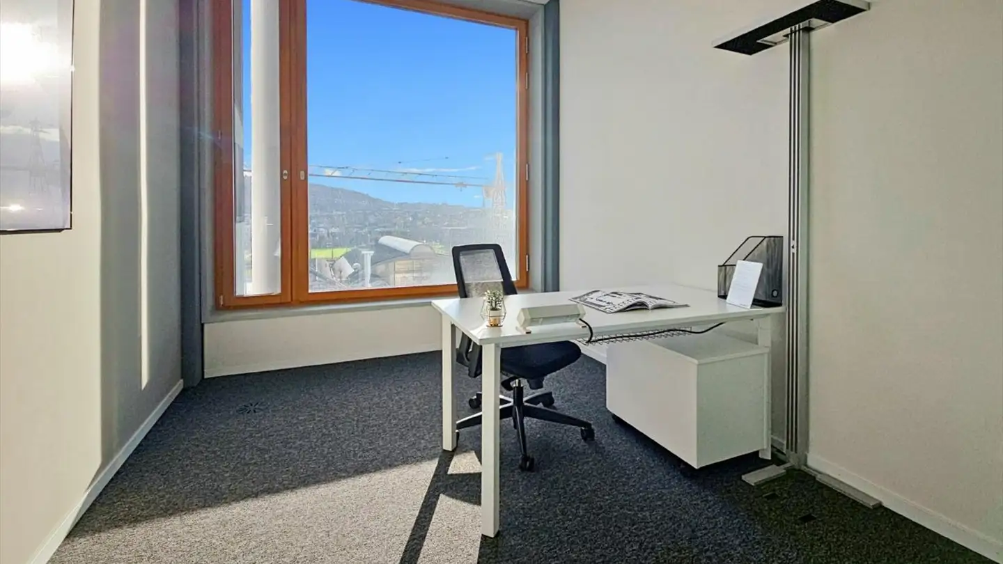 Bürofläche mieten - Hagenholzstrasse 56, 8050 Zürich - Foto 2