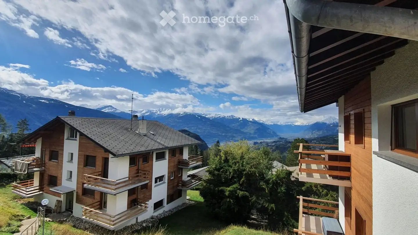 Appartement à louer - Route De La Délège, 3963 Crans-Montana
