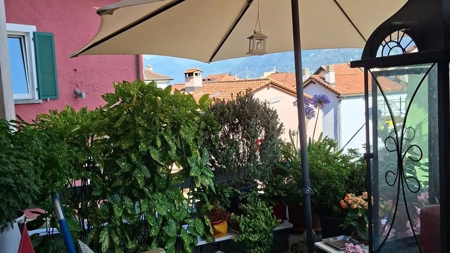 Appartamento in affitto - Via Pedramonte 11, 6600 Locarno - Foto 2