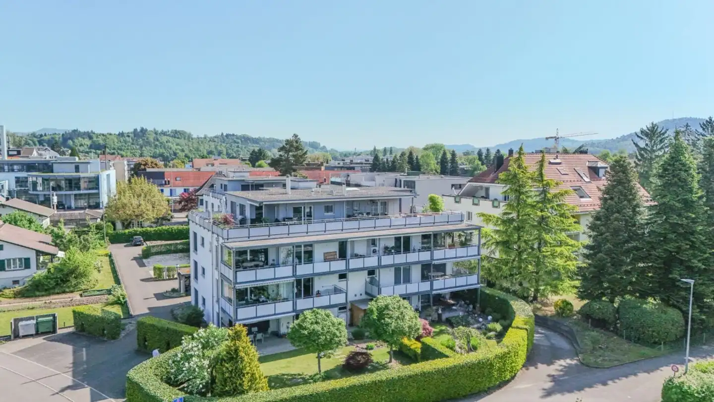 Wohnung kaufen - Untere Holzstrasse 9, 5036 Oberentfelden