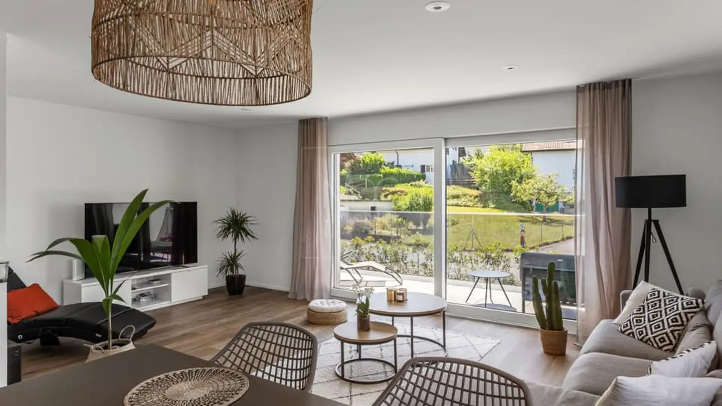 Wohnung kaufen - 1720 Corminboeuf