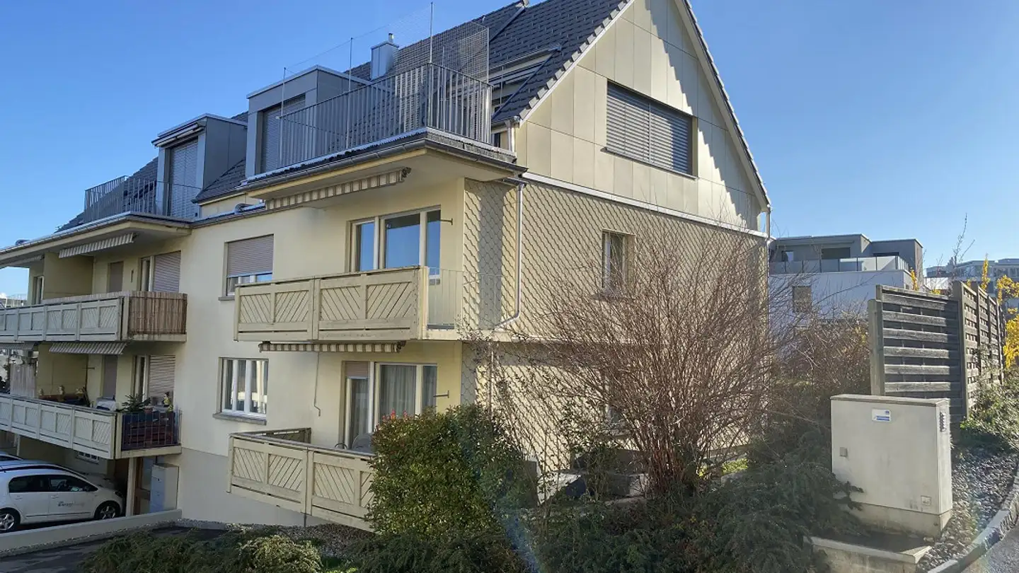 Appartamento in affitto - Hänggiwiesstrasse 5, 8832 Wilen b. Wollerau