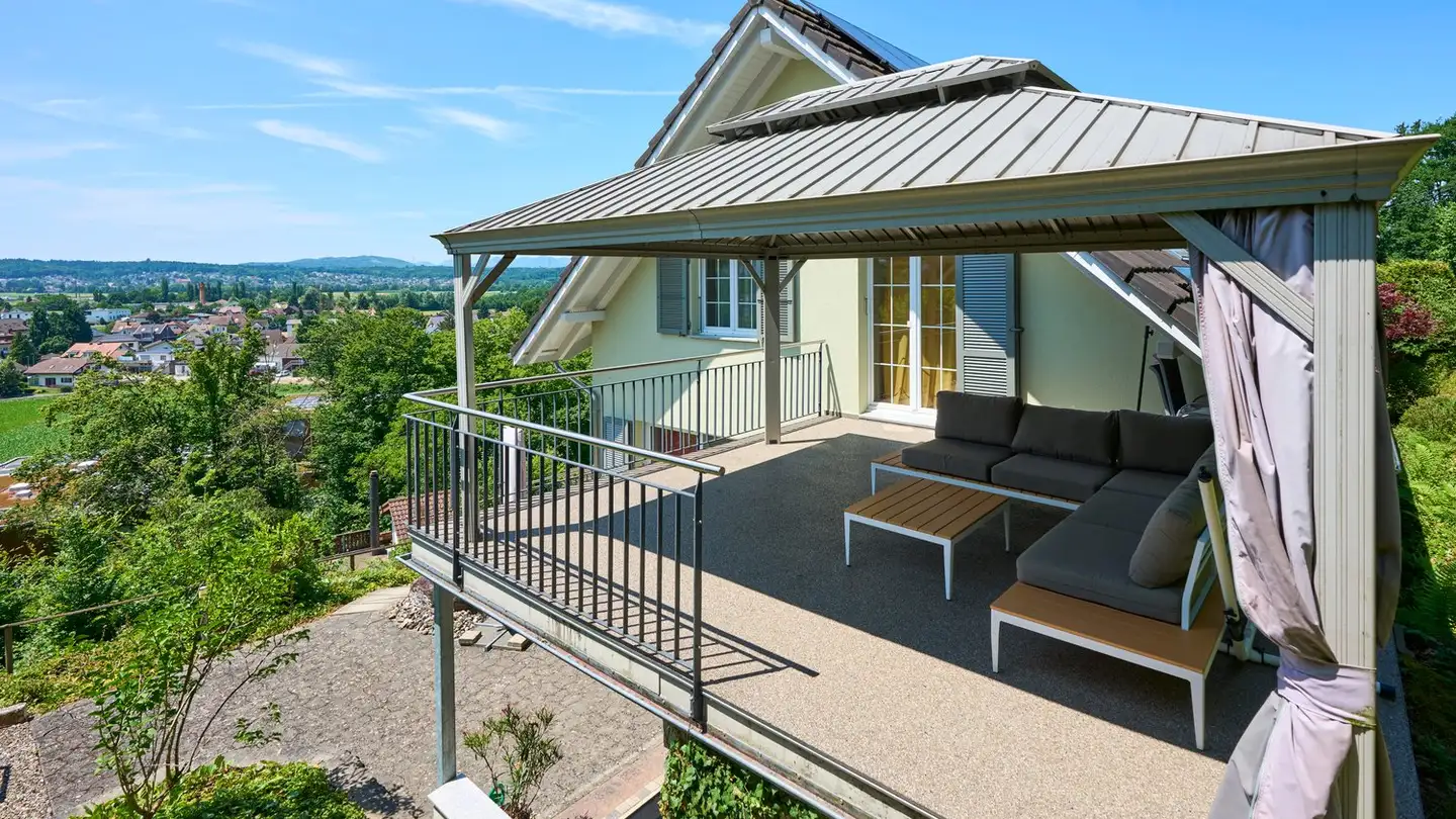 Casa singola in vendita - Haselweg 4, 5037 Muhen - Photo 2