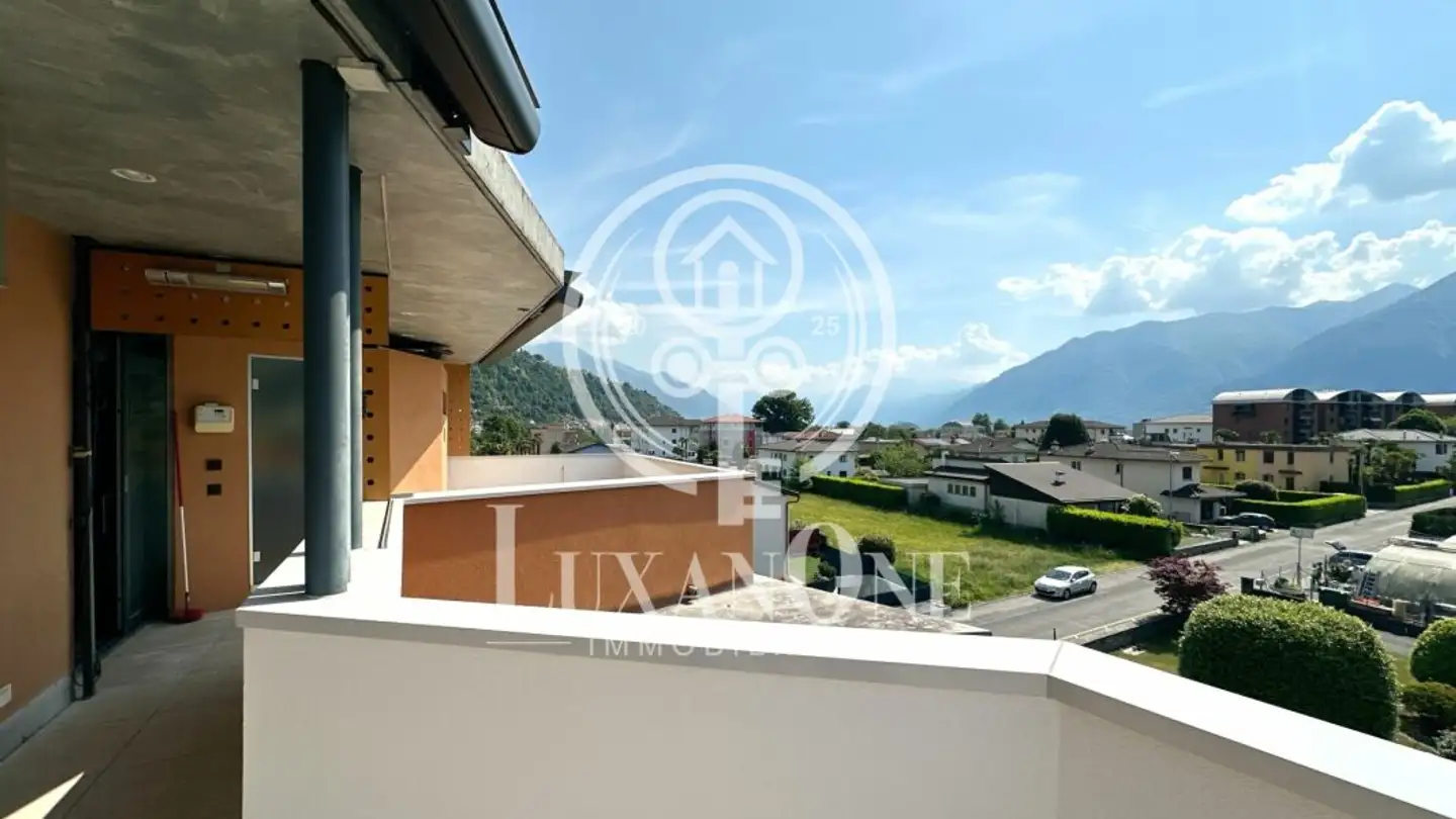 Appartement à vendre - Via Barchee 23, 6616 Losone