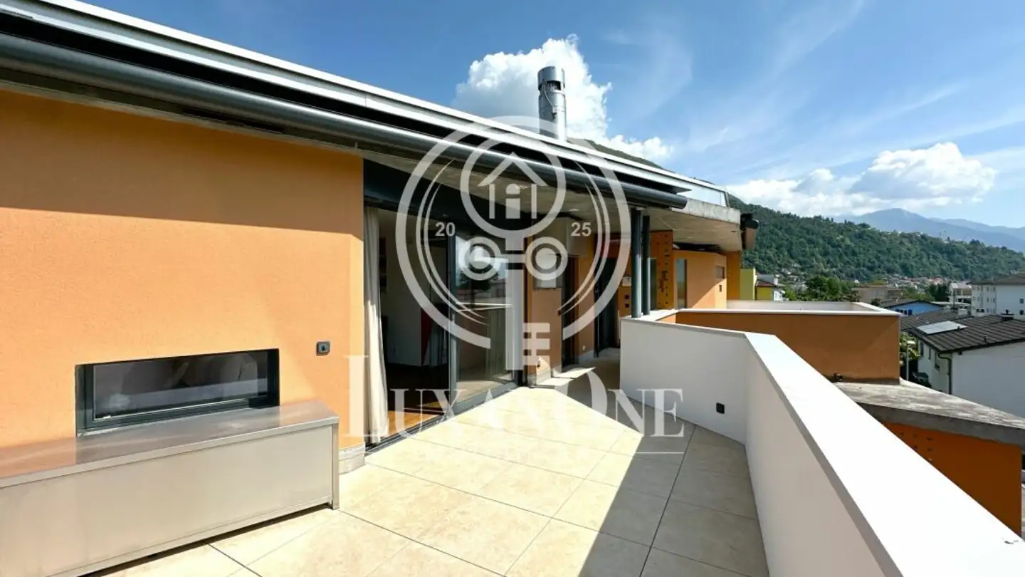 Appartement à vendre - Via Barchee 23, 6616 Losone - Photo 3