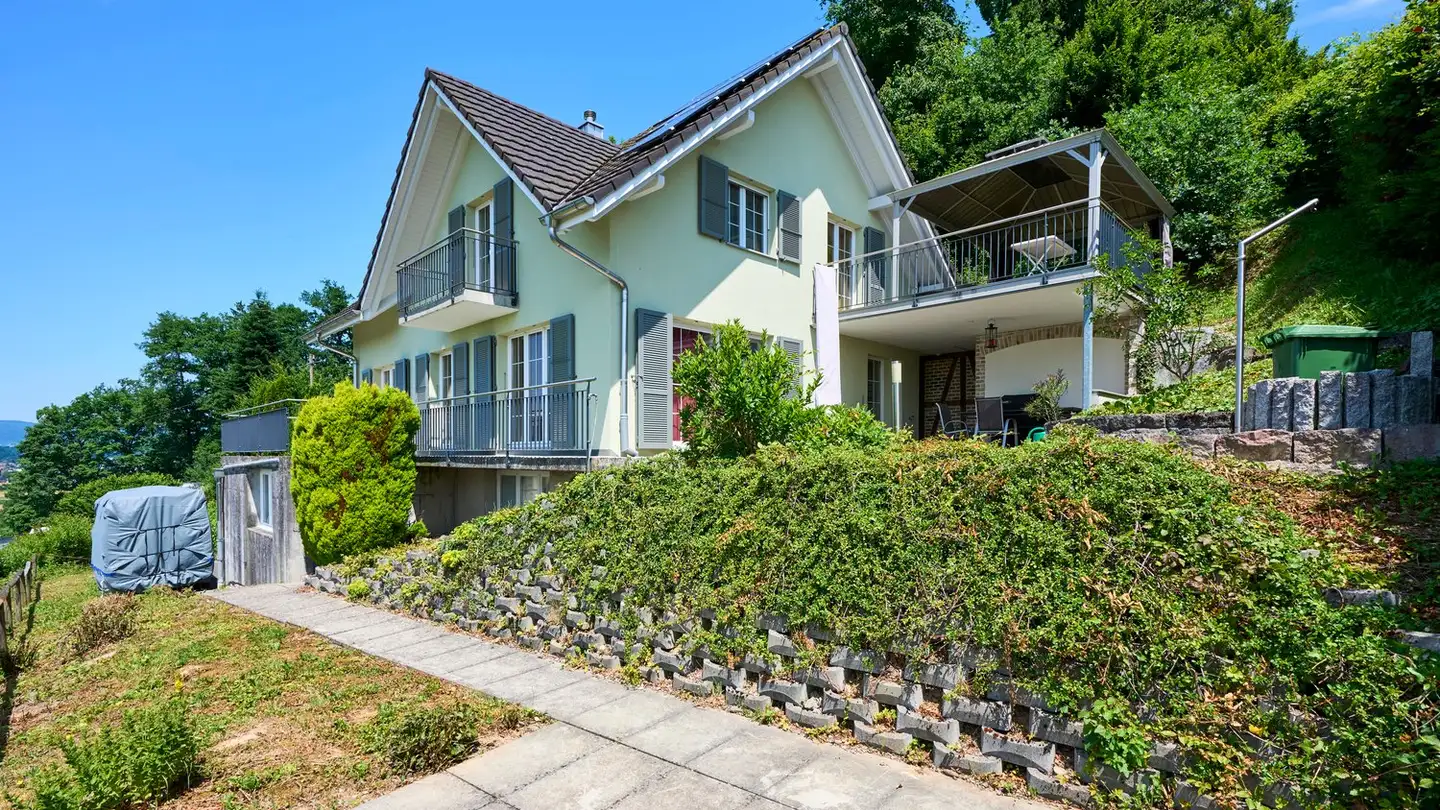 Casa singola in vendita - Haselweg 4, 5037 Muhen - Photo 3