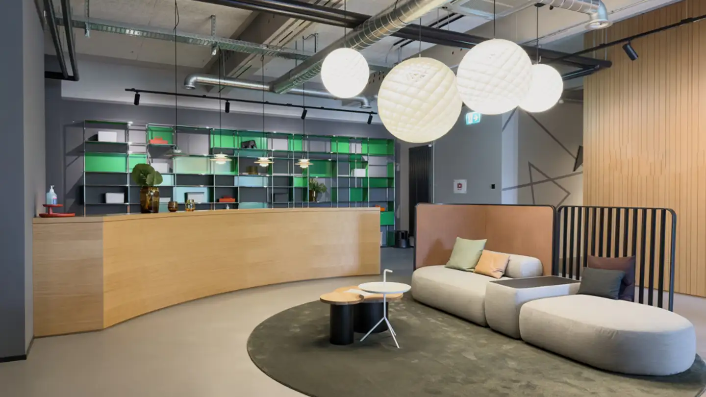 Office space for rent - 8640 Rapperswil SG