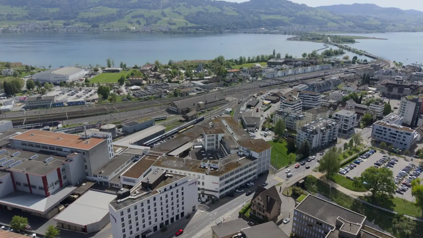 Office space for rent - 8640 Rapperswil SG - Photo 2