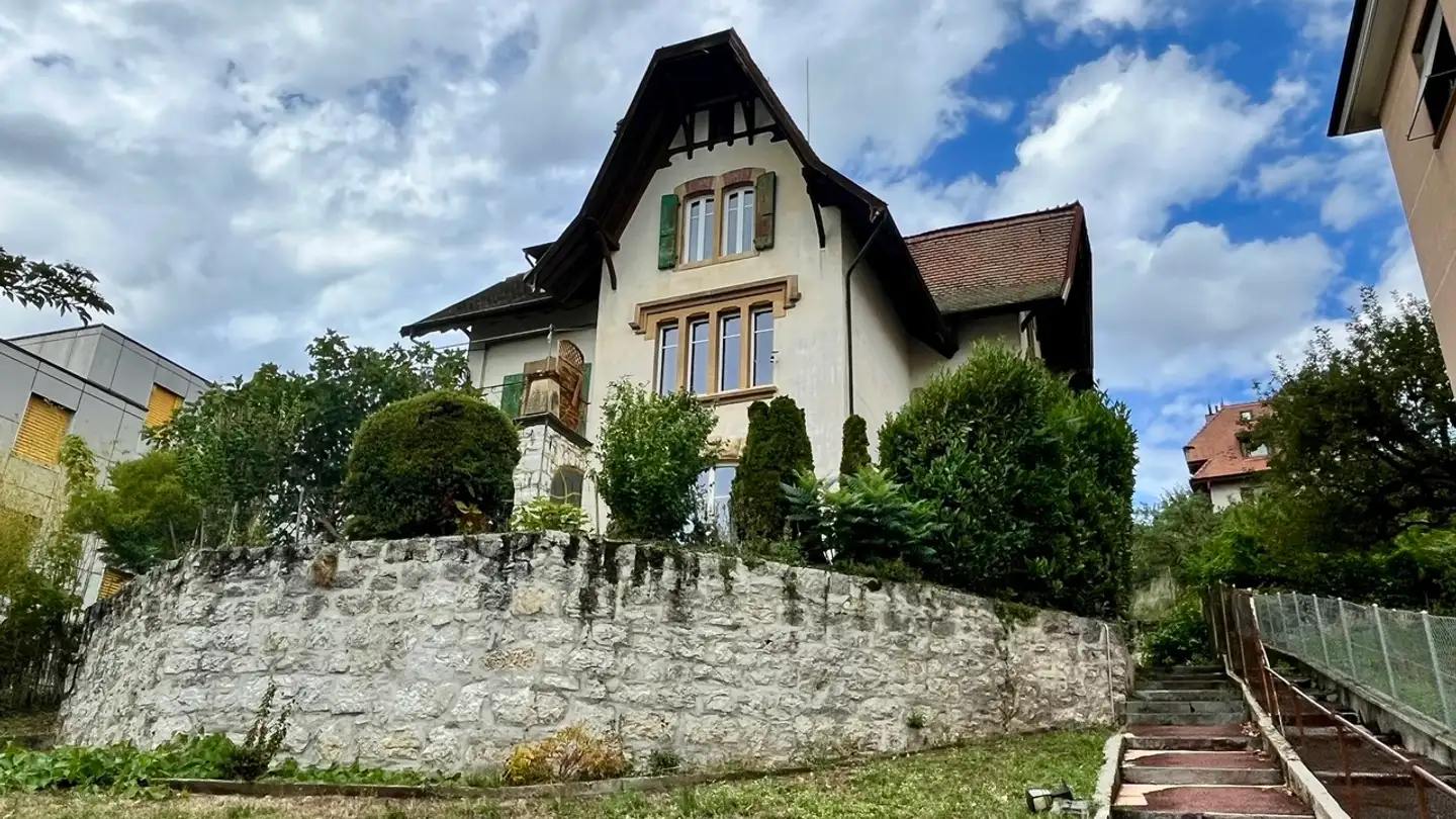 Casa singola in vendita - 2000 Neuchâtel
