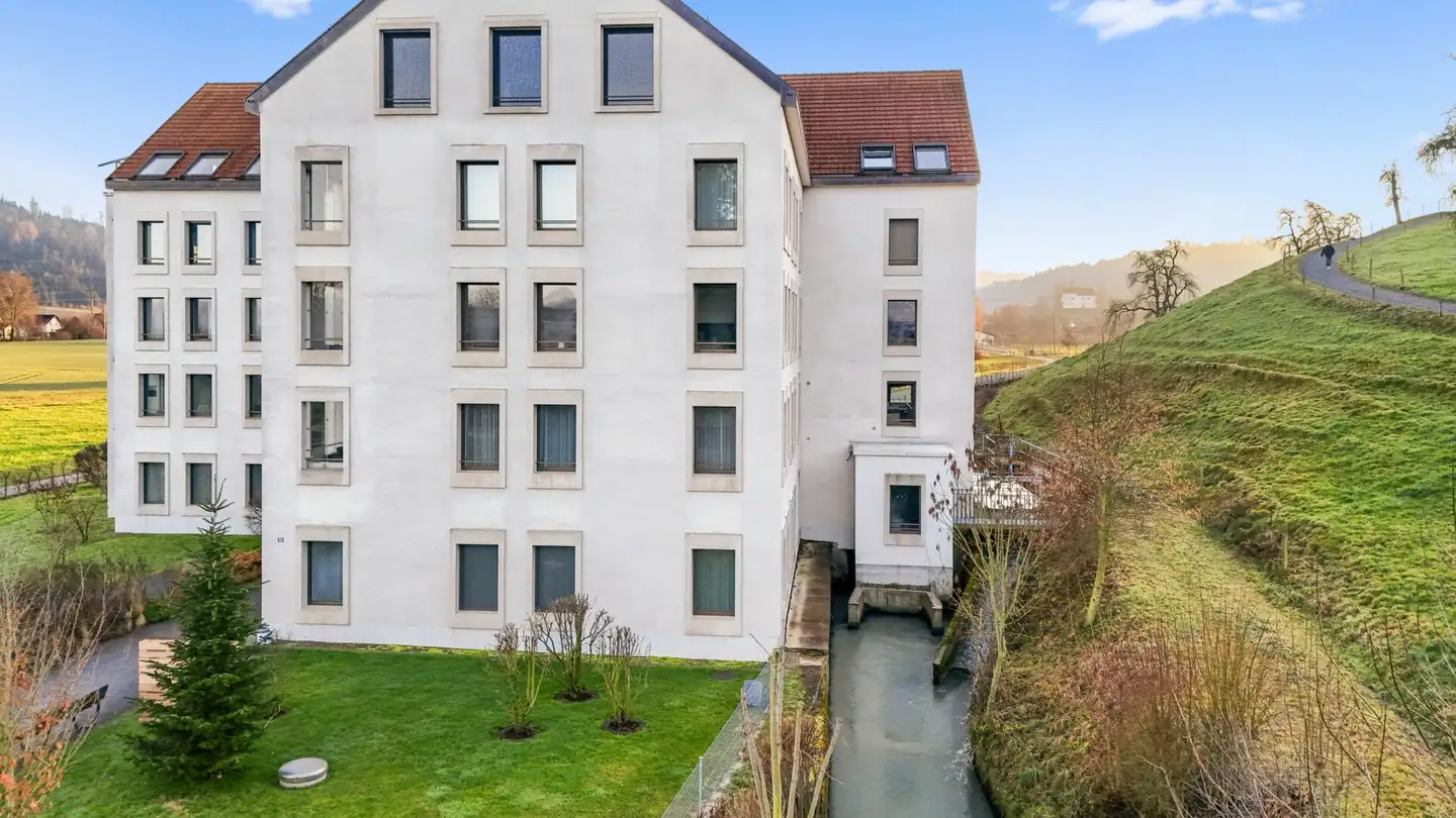 Appartamento in vendita - Mühlestrasse 16, 6248 Alberswil - Foto 2