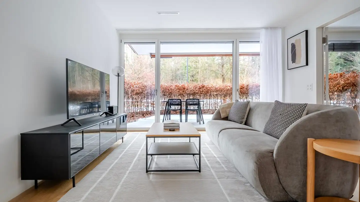 Möblierte Wohnung mieten - Spinnereiplatz 3, 8041 Zürich