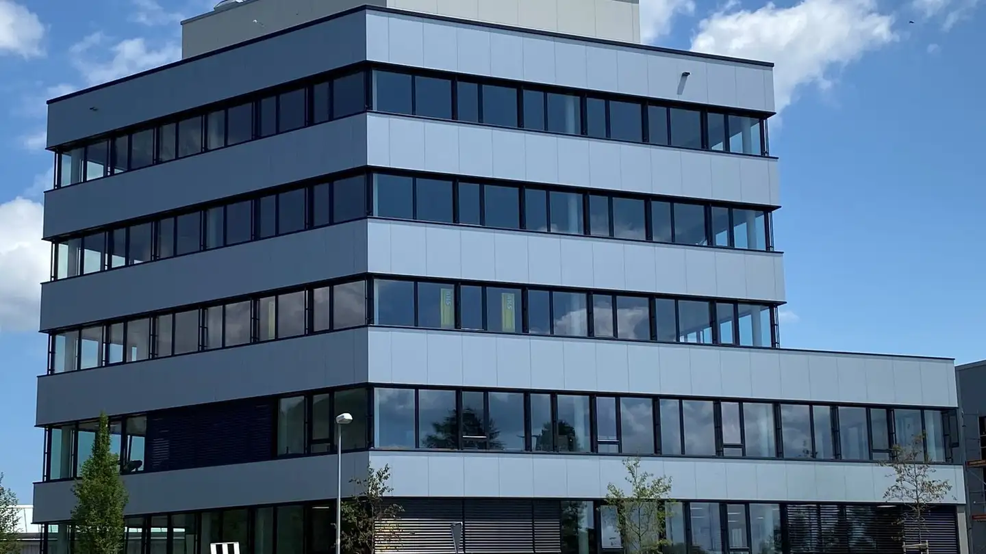 Bürofläche mieten - Mittelgäustrasse 81, 4617 Gunzgen