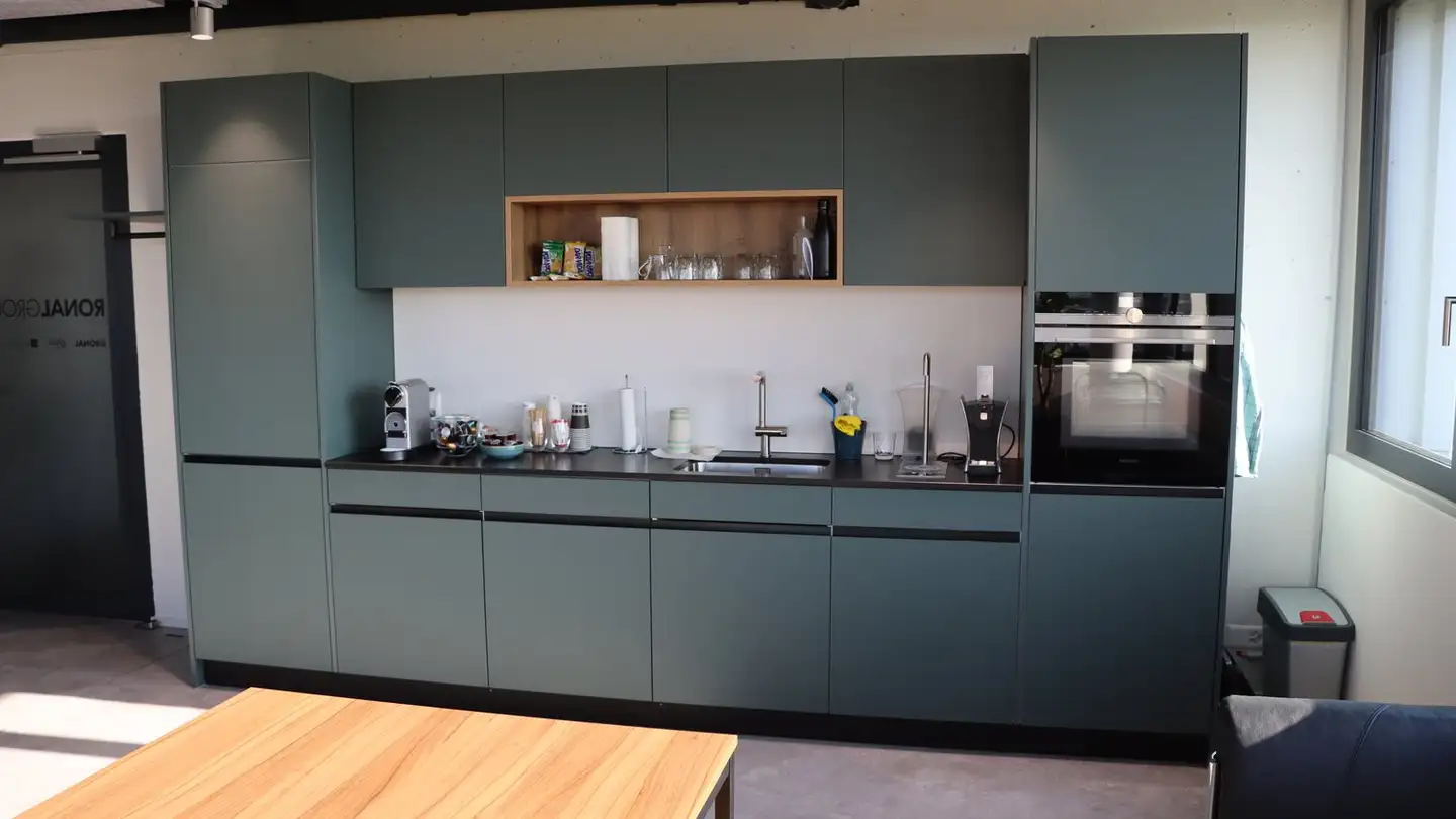 Bürofläche mieten - Mittelgäustrasse 81, 4617 Gunzgen - Foto 2