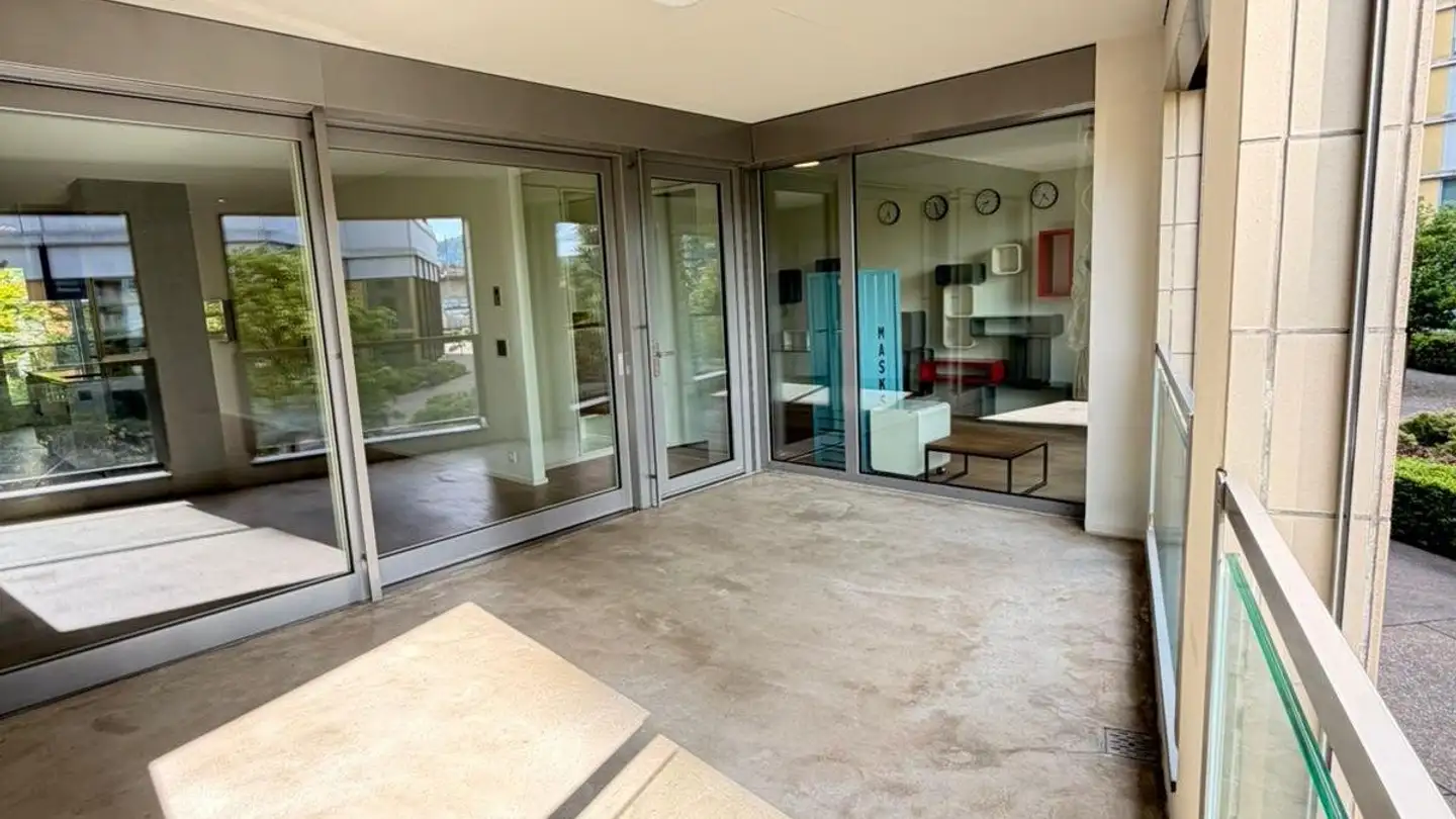 Apartment for rent - Turbinenstrasse 46, 8005 Zürich