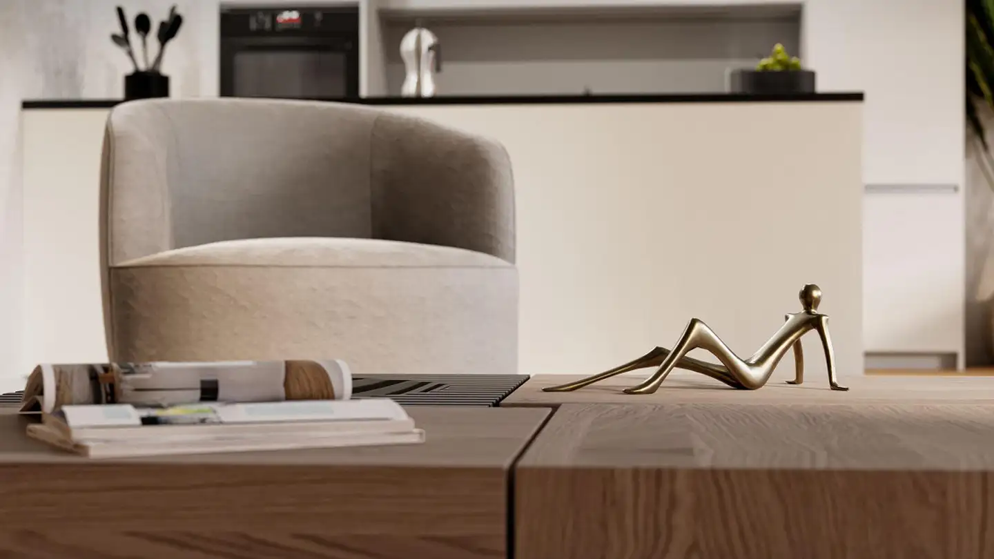 Wohnung mieten - Segelhofstrasse 8, 5405 Dättwil AG - Foto 4