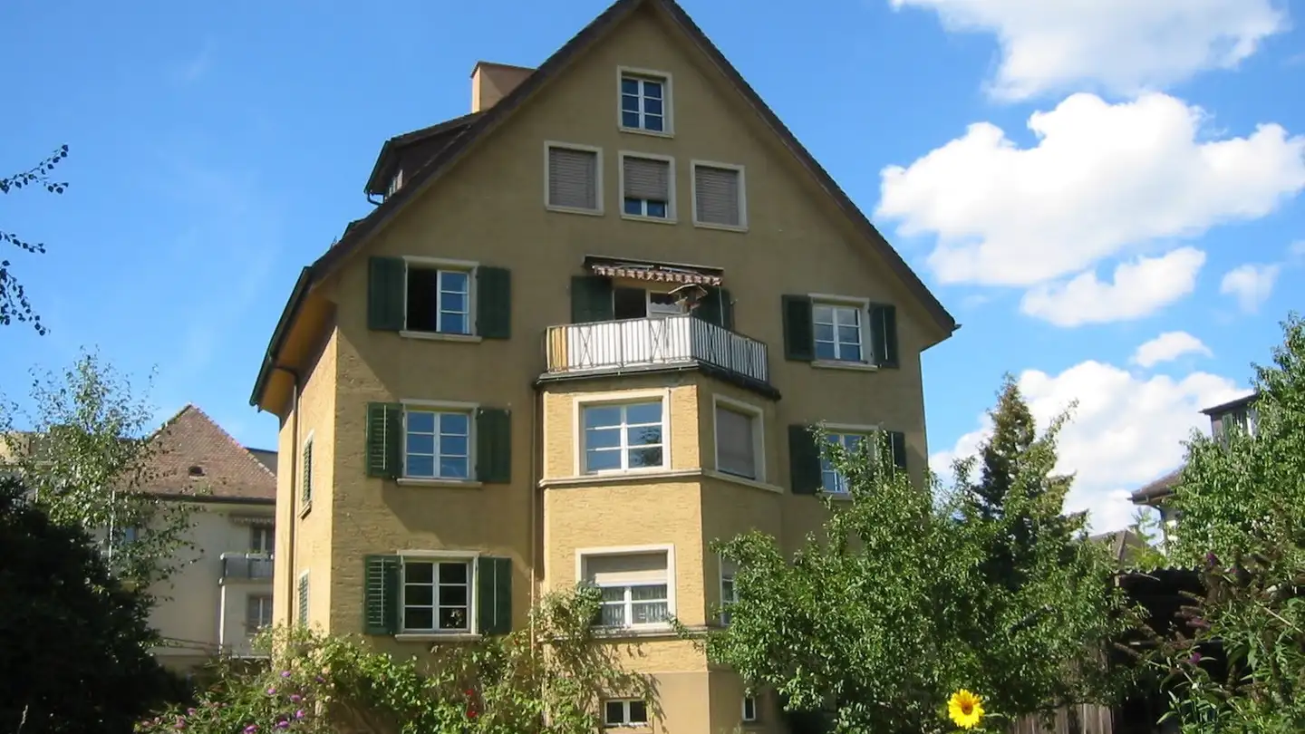 Duplex for rent - Seewadelstrasse 25, 8910 Affoltern am Albis