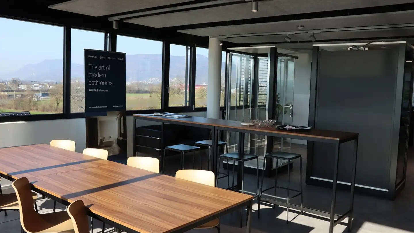 Bürofläche mieten - Mittelgäustrasse 81, 4617 Gunzgen - Foto 3