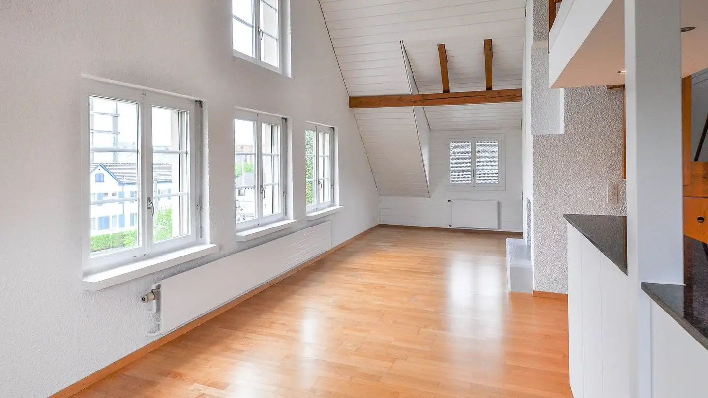 Duplex for rent - Seewadelstrasse 25, 8910 Affoltern am Albis - Photo 2