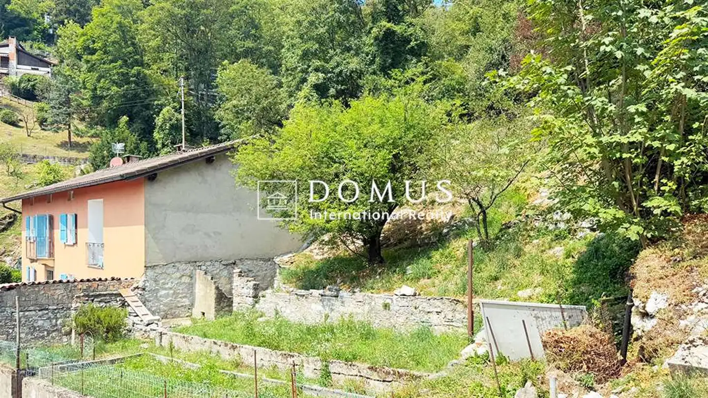 Casa singola in vendita - Salita Alla Chiesa 1, 6839 Sagno - Foto 2