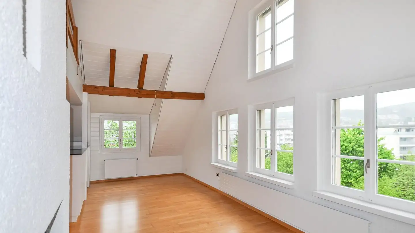 Duplex for rent - Seewadelstrasse 25, 8910 Affoltern am Albis - Photo 3