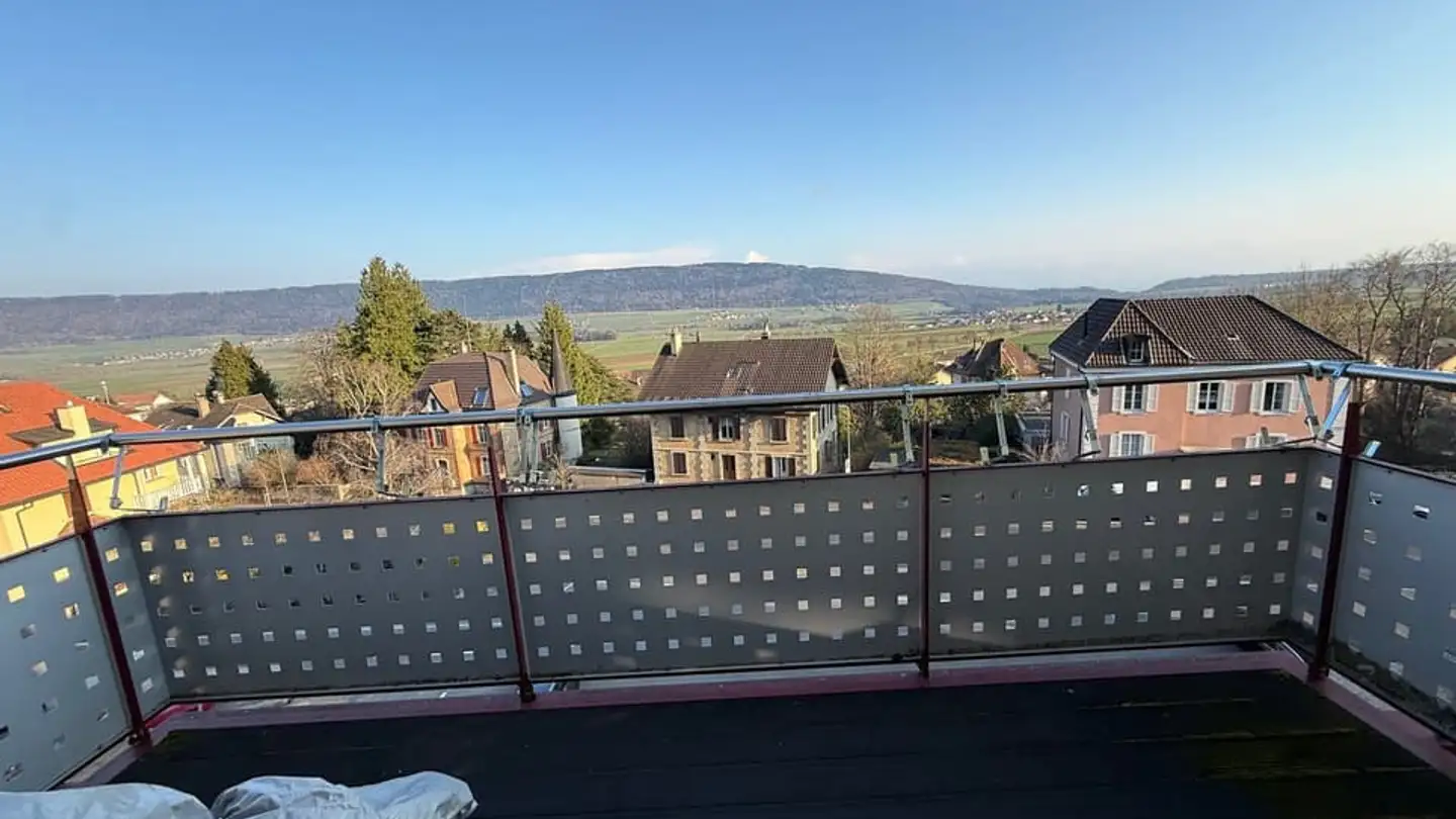 Wohnung mieten - Rue Des Monts, 2053 Cernier