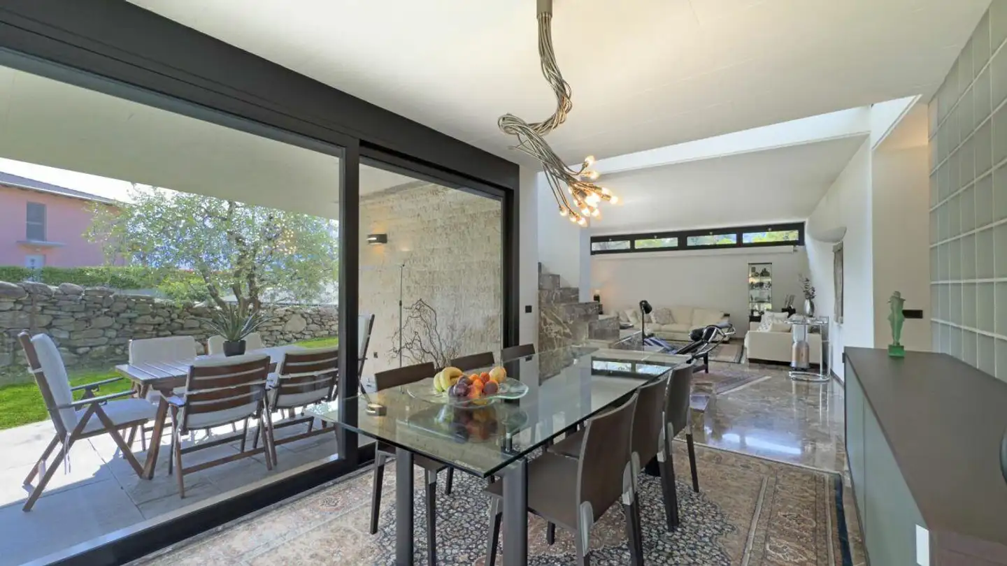 Casa singola in vendita - Via Cantonale, 6515 Gudo - Photo 3