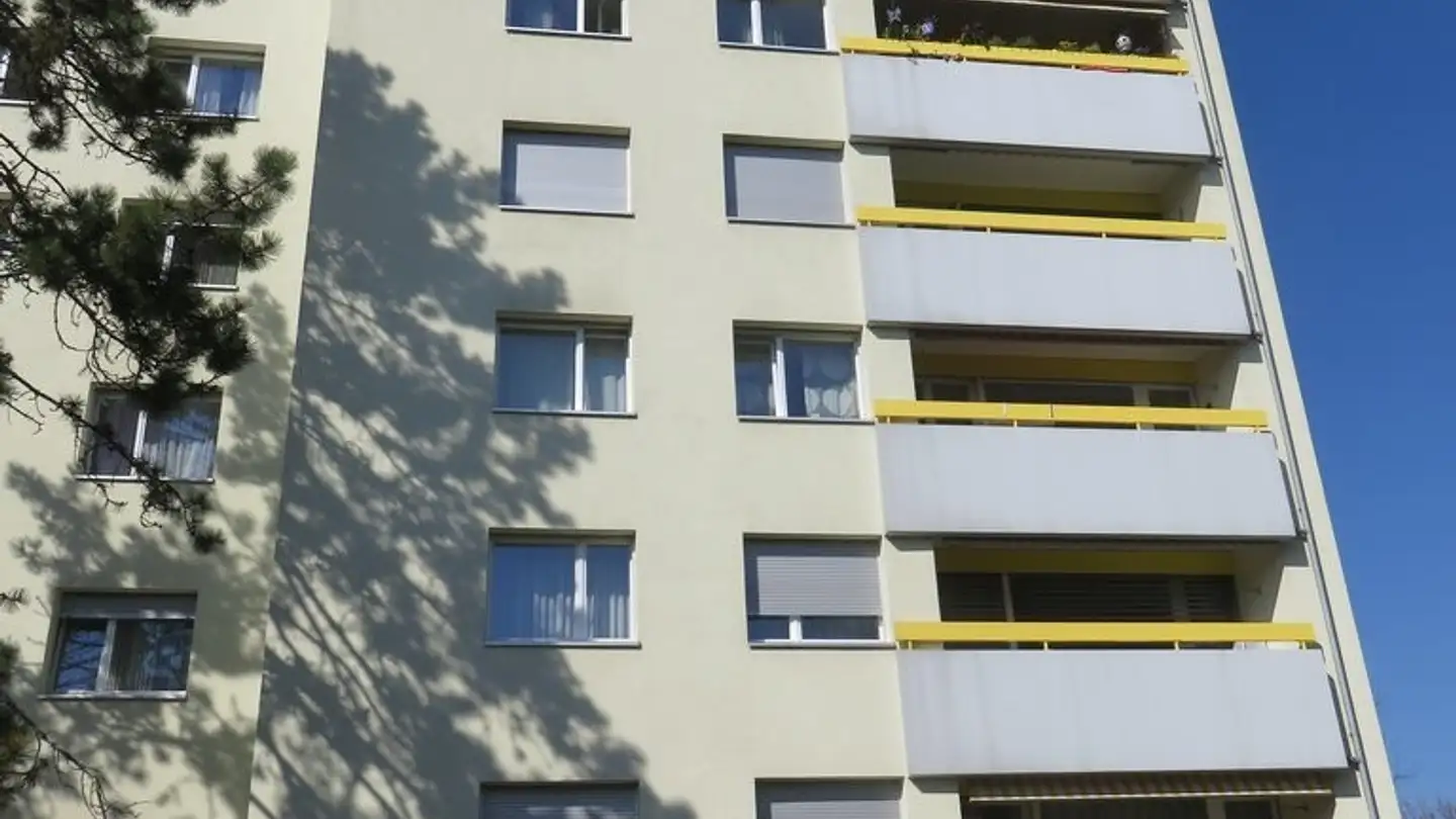 Wohnung mieten - Birsmattstrasse 44, 4106 Therwil