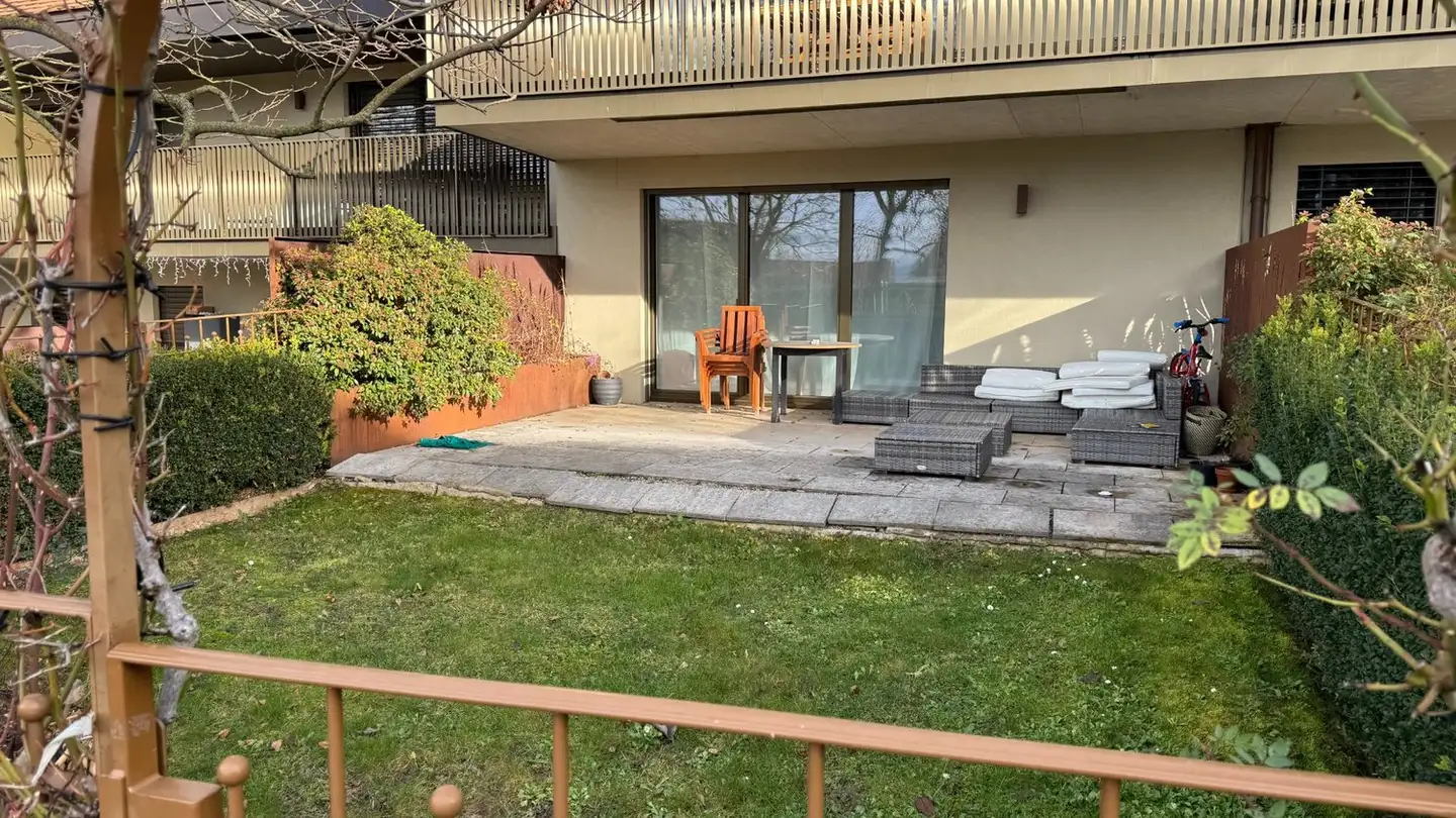 Appartement à louer - 1031 Mex VD