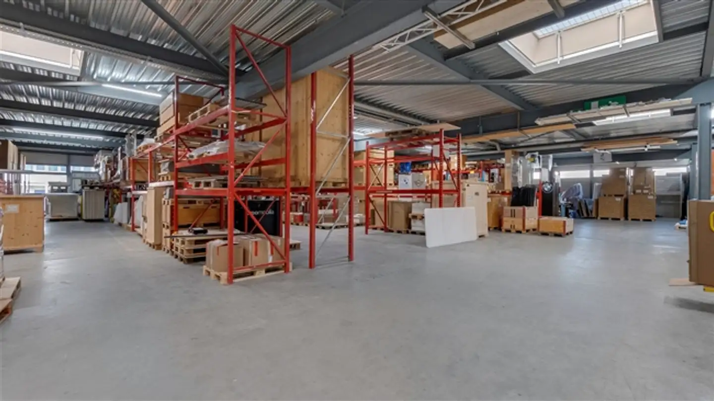 Wohnung mieten - Im Langhag 2, 8307 Effretikon - Foto 3