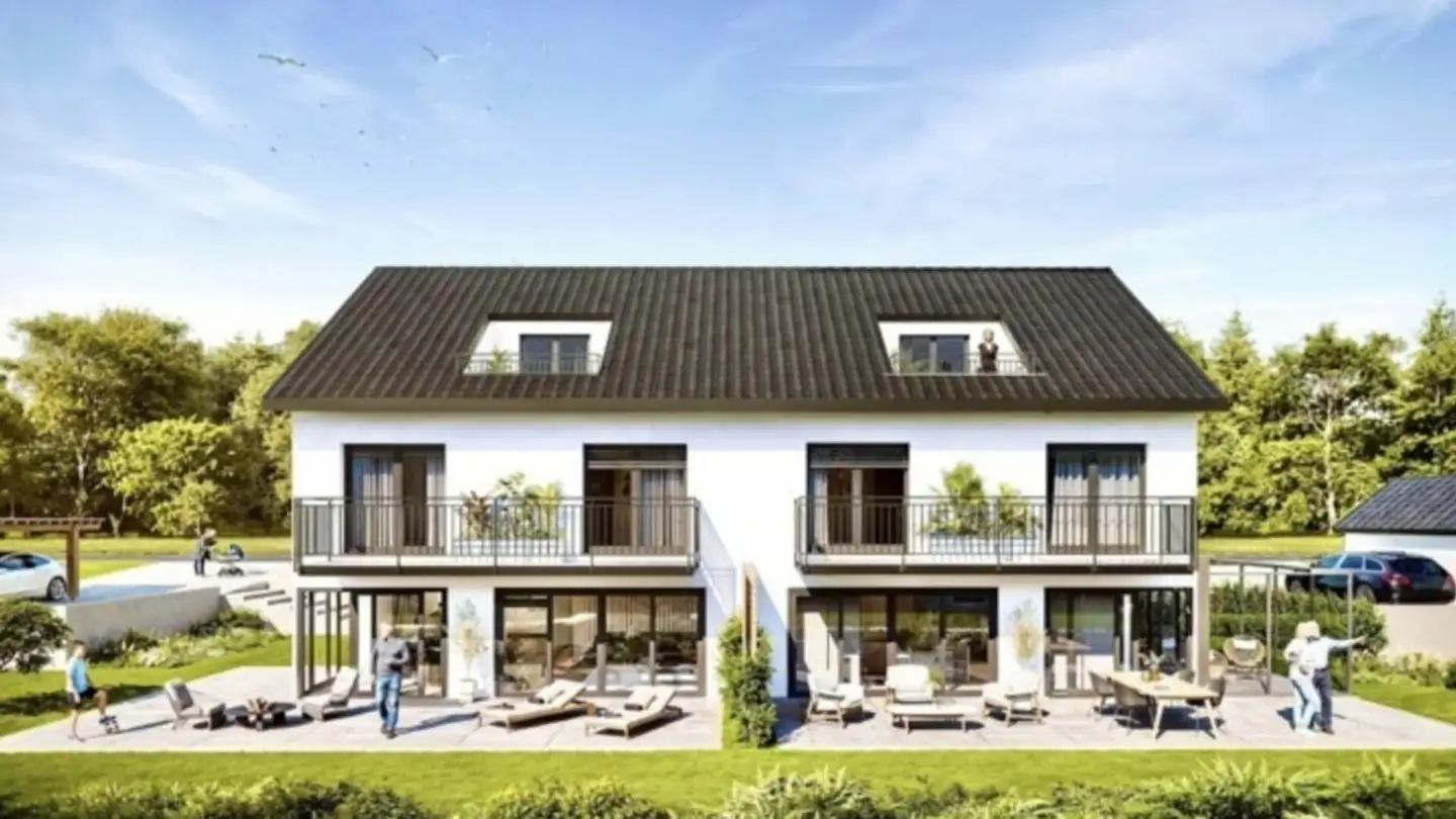 Maison individuelle à vendre - 1052 Le Mont-sur-Lausanne