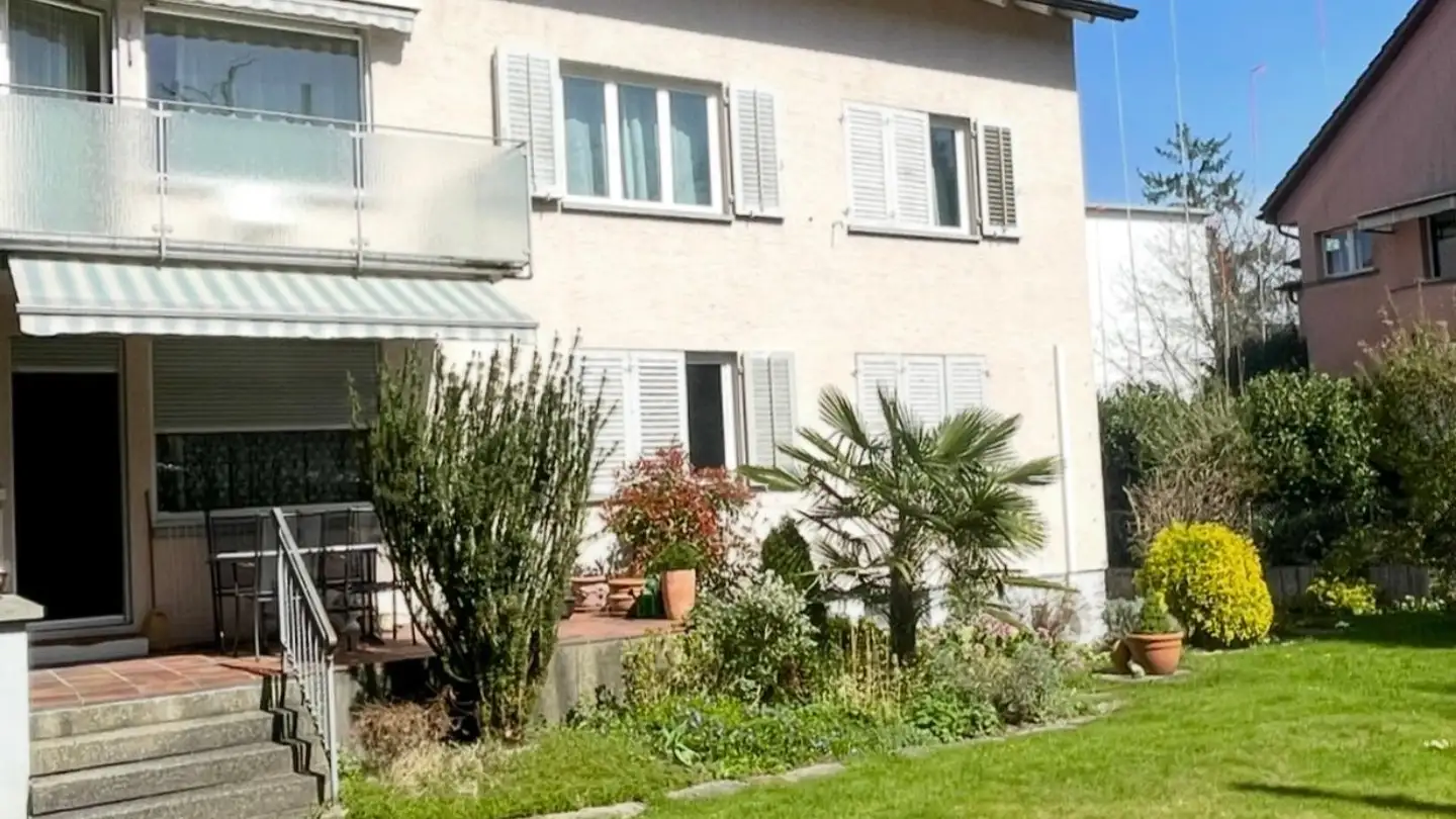 Maison jumelle à louer - Zwyssigstrasse, 8048 Zürich