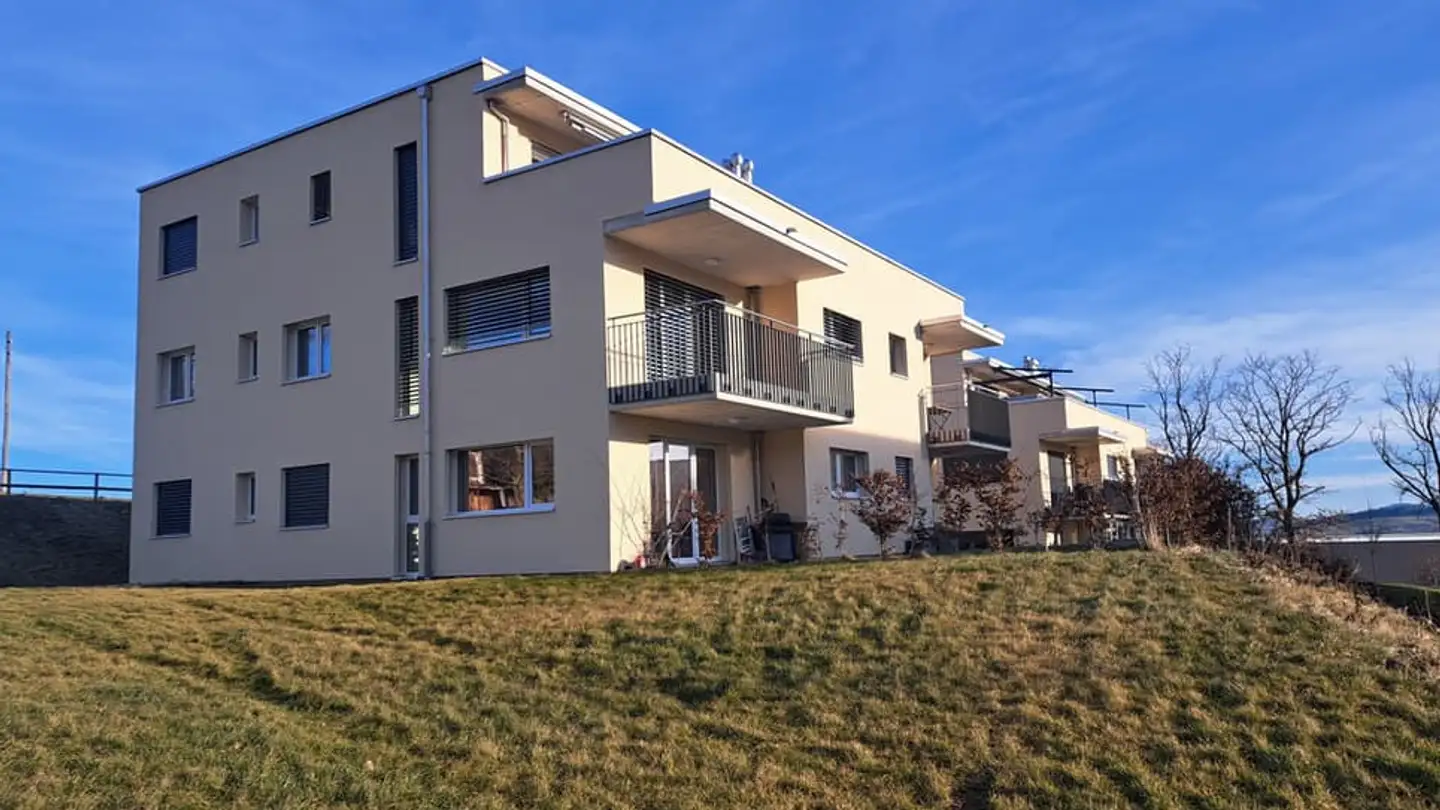 Wohnung mieten - Chemin De La Faye 18, 1696 Vuisternens-en-Ogoz