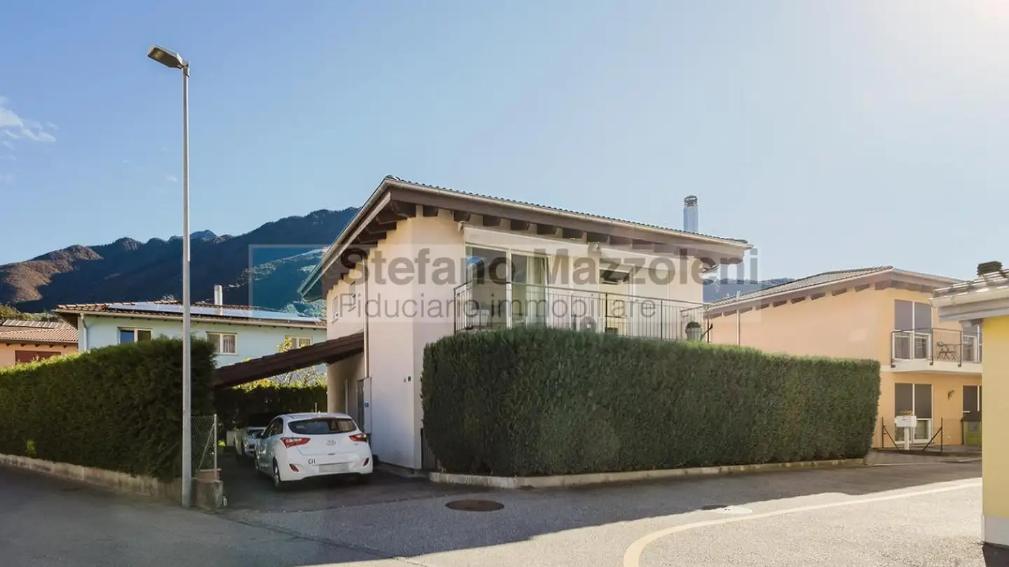 Single house for sale - Via Camana 42, 6512 Giubiasco - Photo 2