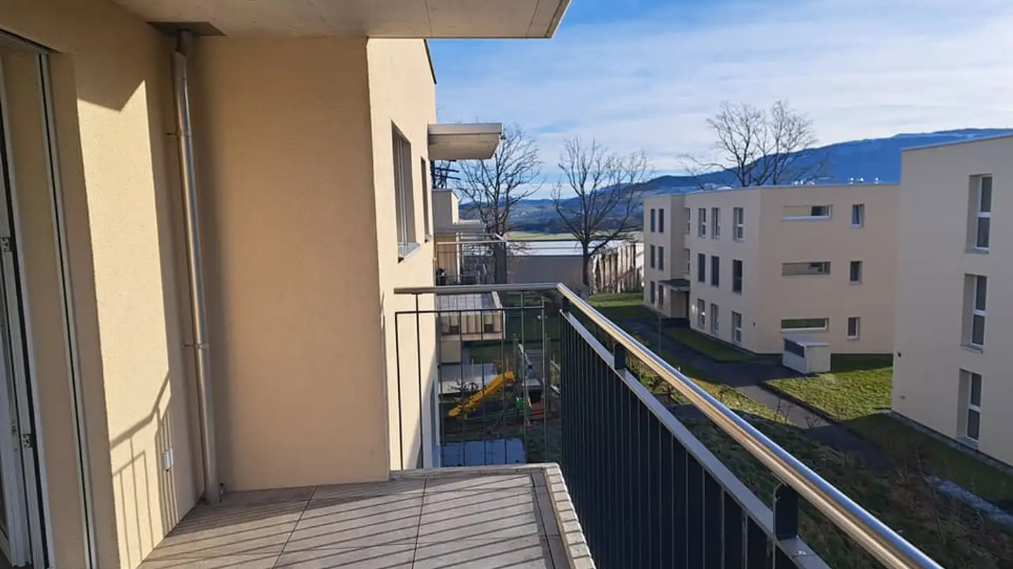 Wohnung mieten - Chemin De La Faye 18, 1696 Vuisternens-en-Ogoz - Foto 3