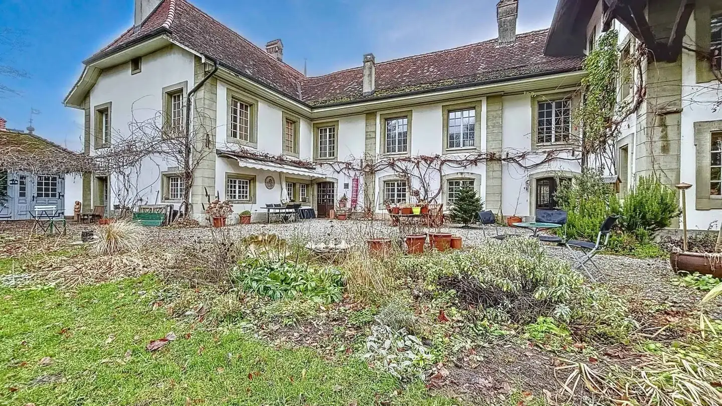 Single house for sale - 1776 Montagny-la-Ville