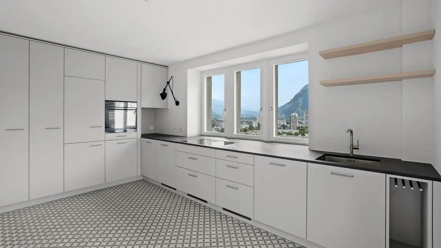 Appartamento in affitto - Loëstrasse 147, 7000 Chur - Photo 3