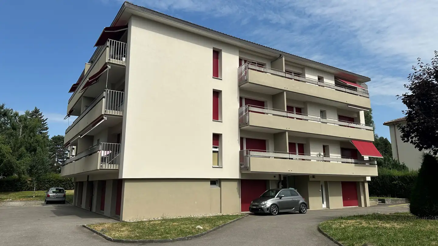 Appartamento in affitto - Chemin De La Covatannaz 3, 1032 Romanel-sur-Lausanne