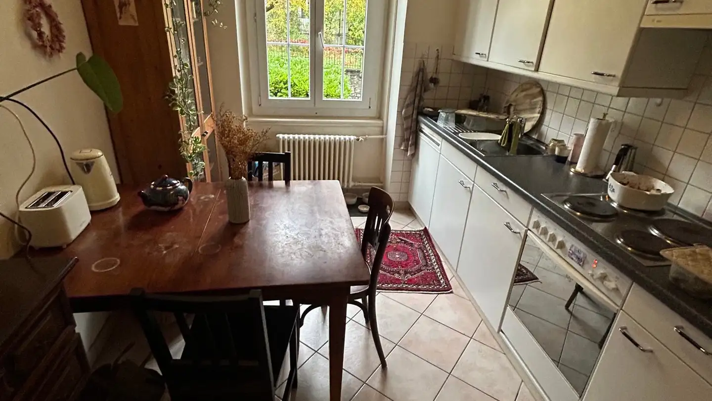 Apartment for rent - 1007 Lausanne