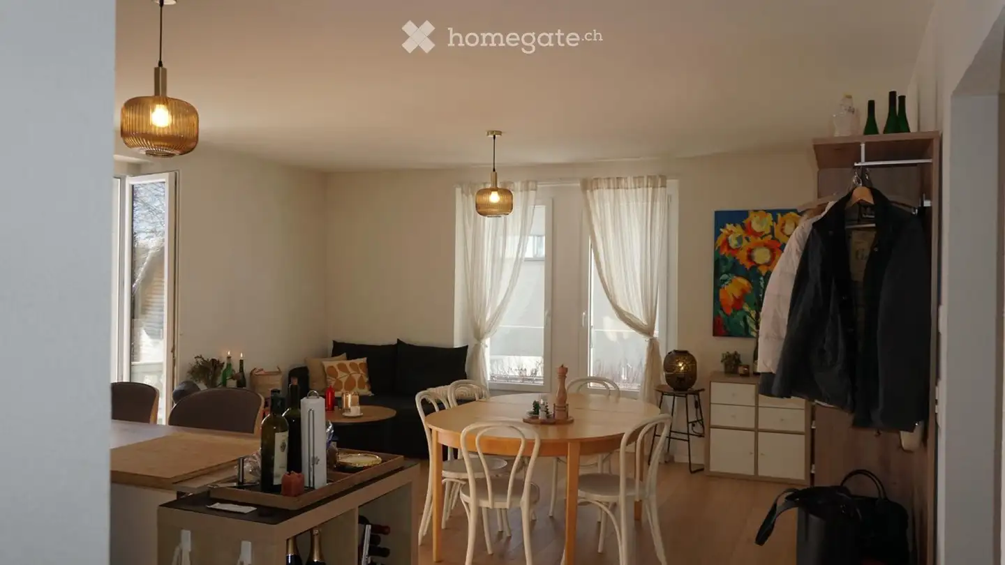 Single room for rent - 1000 Lausanne 25 - Photo 2