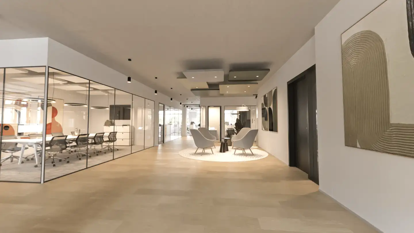 Spazio ufficio in affitto - Neuhofstrasse 10, 6340 Baar - Foto 4