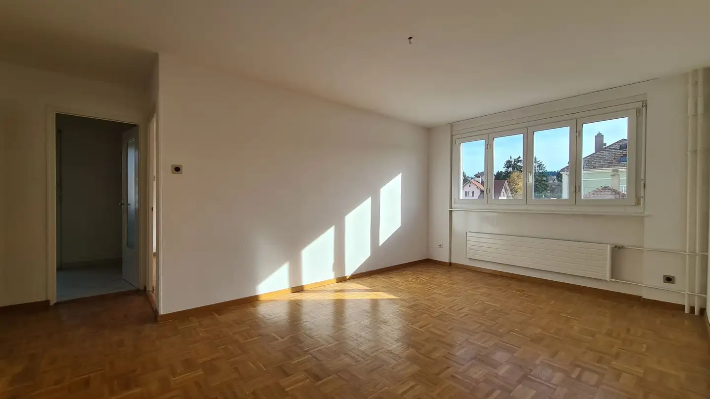 Appartement à louer - Rue Du Crêt 1, 2300 La Chaux-de-Fonds