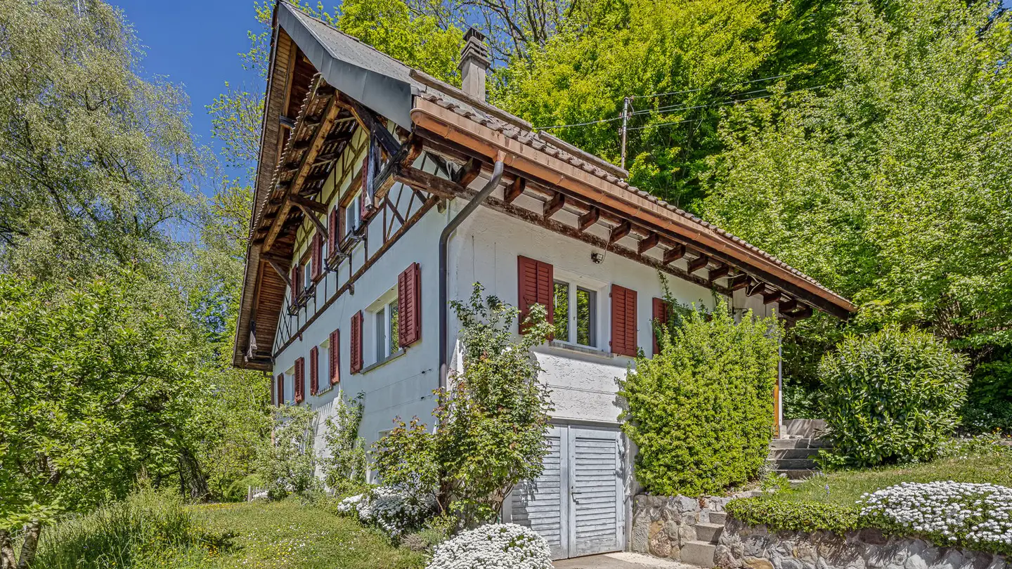 Single house for sale - Bucheneggstrasse 51, 8143 Stallikon